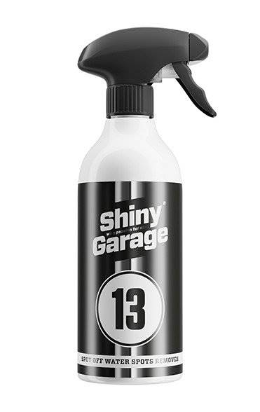SHINY GARAGE SPOT OFF 500ML 