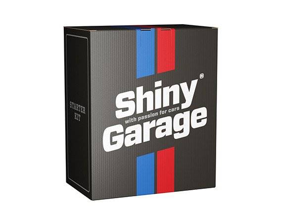 SHINY GARAGE STARTER KIT