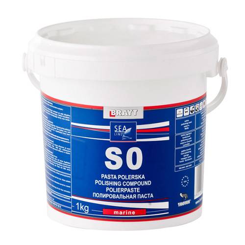 BRAYT SL S0 PASTA 1KG 