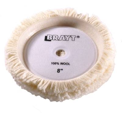 BRAYT SL WEŁNA POL. 8" JEDNOSTR.