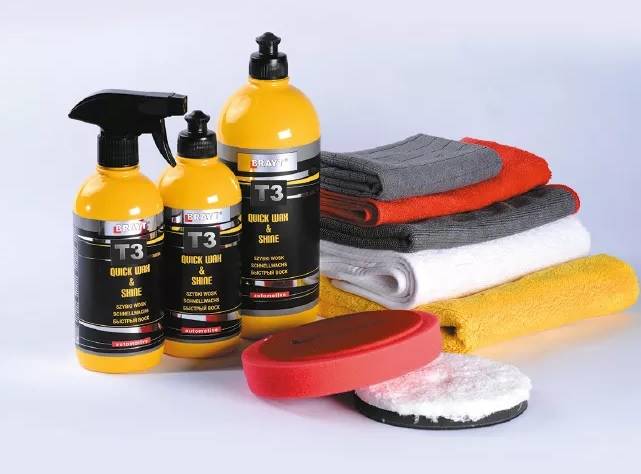 BRAYT T3 SZYBKI WOSK 500ML