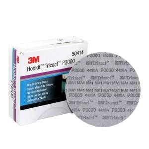 3M KRĄŻEK ŚCIERNY TRIZACT 150MM P3000
