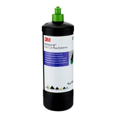 3M MLECZKO POLERSKIE FAST CUT PLUS EX 1KG ZIELONY 
