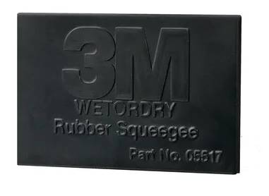 3M SZPACHELKA/GĄBKA ŚCIĄGAJĄCA GUMOWA PICO 5517 