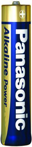 BATERIA PANASONIC ALK.POWER LR03 4BP 9334