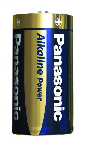 BATERIA PANASONIC ALK.POWER LR14 2BP 9242
