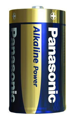 BATERIA PANASONIC ALK.POWER LR20 2BP 9211