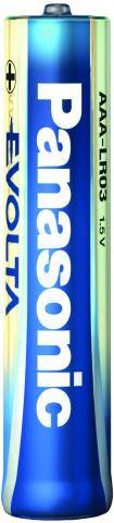 BATERIA PANASONIC EVOLTA LR03 4+2BP 4826