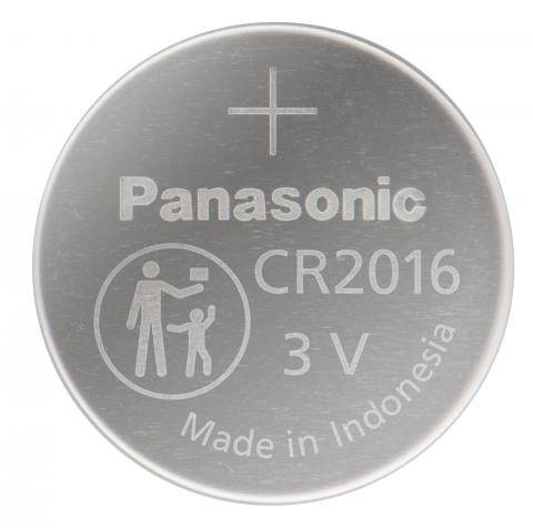 BATERIA PANASONIC POWER CR2016 2BP 0665