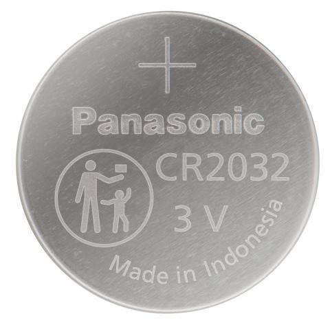 BATERIA PANASONIC POWER CR2032 2BP 0689