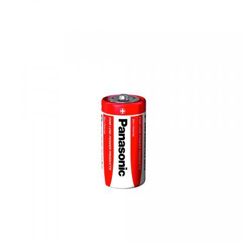 BATERIA PANASONIC Zn-C R14 2BP 2809