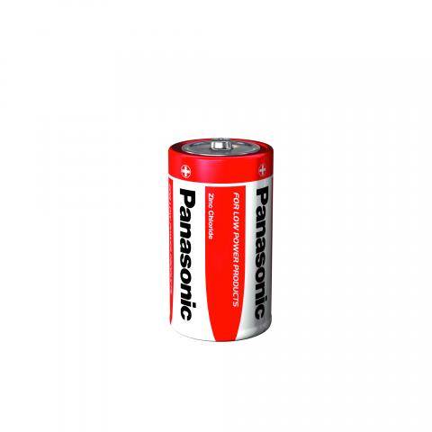 BATERIA PANASONIC Zn-C R20 BL 2BP RZ 2779