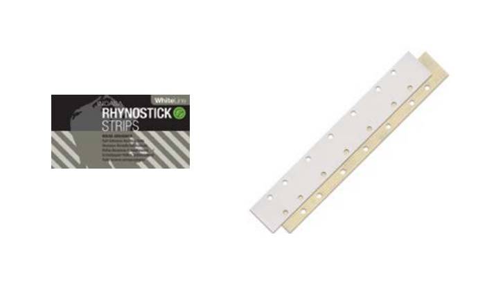 INDASA PAPIER RZEP 70MMx420MM P-180 14H OPAK.50SZT