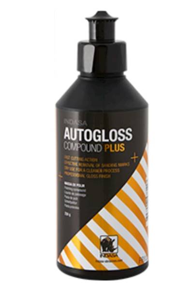 INDASA PASTA POLER. AUTOGLOSS COMPOUND PLUS 1 250G
