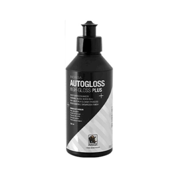 INDASA PASTA POLER. AUTOGLOSS HIGH GLOSS PLUS 250