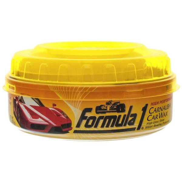 F1 CARNAUBA PASTA PUSZKA 236ML