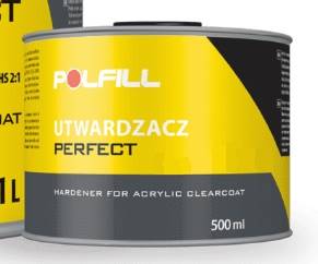 POLFILL UTWARDZACZ NORMAL fast 0,5L DO LAK PERFECT