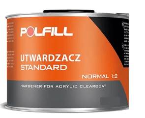 POLFILL UTWARDZACZ NORMAL DO LAK 2K MS 0,25L