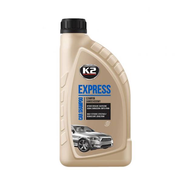K2 SZAMPON 1L EXPRESS LEMON