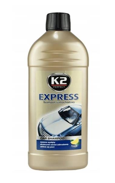 K2 SZAMPON 0,5L EXPRESS LEMON