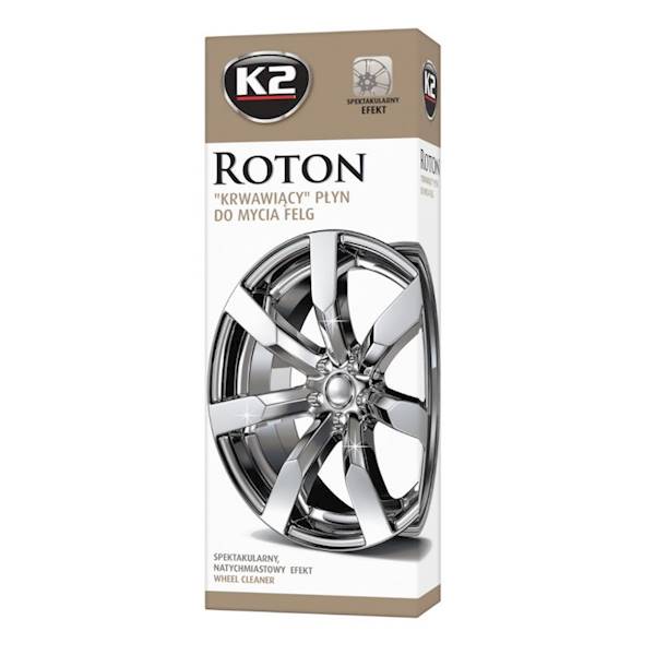 K2 ROTON PŁYN DO MYCIA FELG 700 ML.