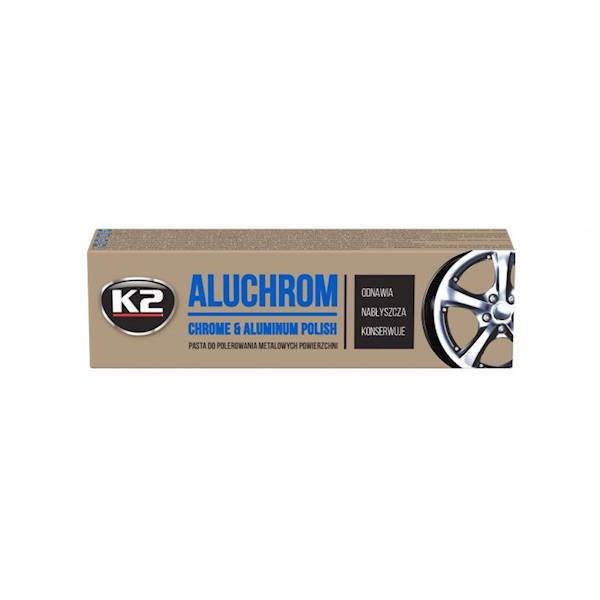 K2 ALUCHROM PASTA 120G