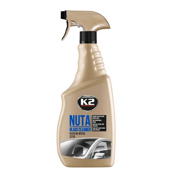 K2 NUTA PŁYN DO MYCIA SZYB ATOM.750 ML