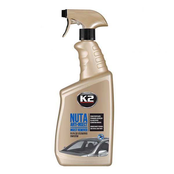 K2 NUTA ANTI-INSEKT PŁYN DO USUW.OWADÓW ATOM 750ML