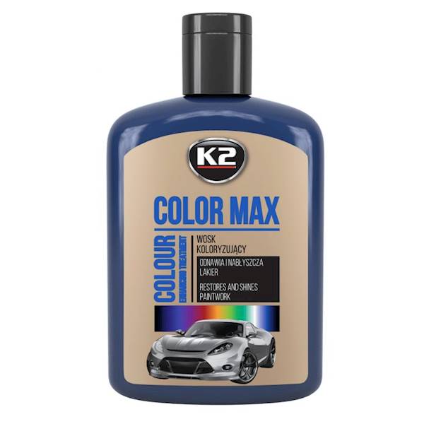 K2 COLORMAX GRANAT 200ML