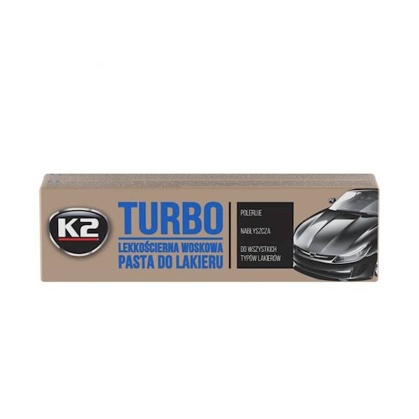 K2 TEMPO PASTA WOSKOWA 120G