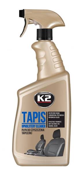 K2 TAPIS DO CZYSZCZ. TAPICERKI 750 ML ATOM