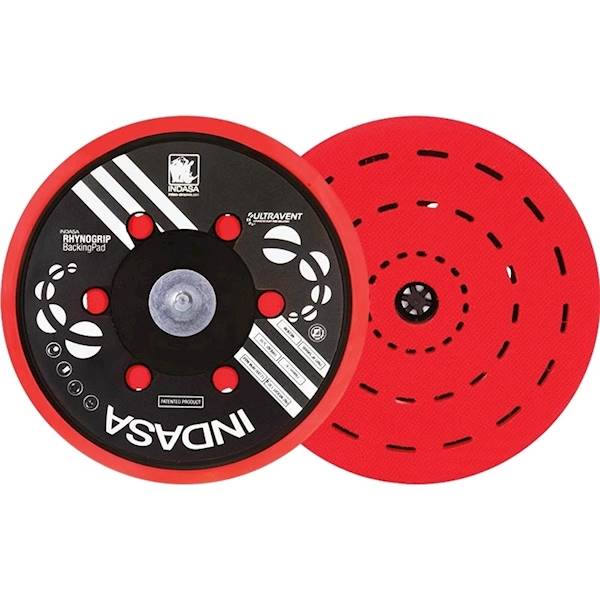 INDASA DYSK BAZOWY BACKI. D150MM ULTVEN NISKI PROF