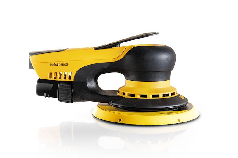 MIRKA DEROS650CV 150MM ORBIT  5.0MM