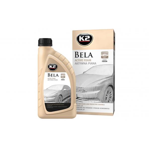 K2 BELA SUNSET FRESH PACHNĄCA PIANA AKTYWNA 1L