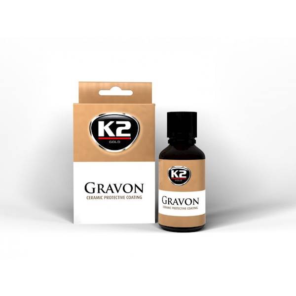 K2 GRAVON CERAMICZNA OCHRONA 50ML