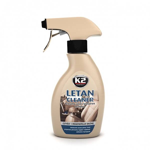 K2 LETAN CLEANER SRODEK DO CZYSZCZENIA SKÓRY 250G