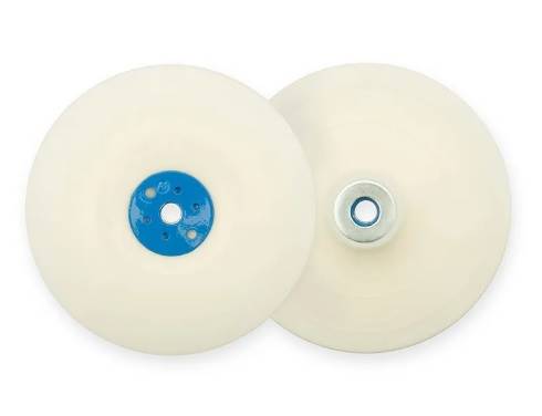 FLEXI DYSK POD FIBRĘ 171MM M14 ŚREDNI BIAŁY