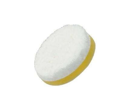 FLEXI DYSK POLERSKI RZEP 80MM MIKROFIBRA CUT