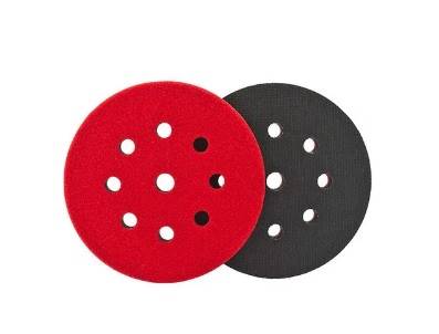 FLEXI GĄBKA PRZEKŁADKA RZEP FI 125MM/12MM 9H