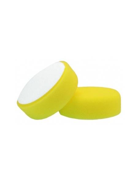FLEXI GĄBKA POLERSKA RZEP 80MM/25 żółta