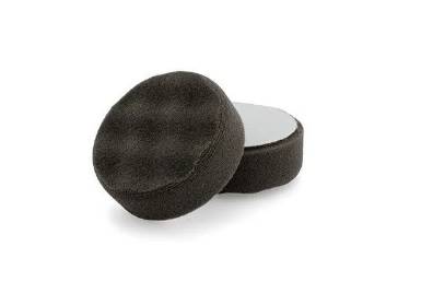 FLEXI GĄBKA POLERSKA RZEP 80MM/25 MIEKKA CZAR.RYF