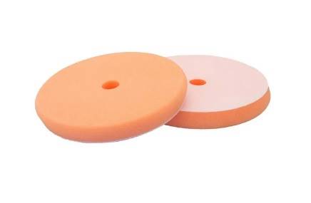 FLEXI GĄBKA POLERSKA RZEP 135MM X-SLIM ORANGE