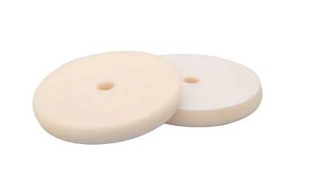 FLEXI GĄBKA POLERSKA RZEP 135MM X-SLIM CREAM