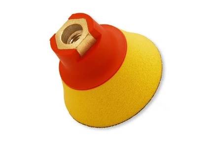 FLEXI DYSK WSPORCZY RZEP 75MM/25 M14 ULTRA SOFT