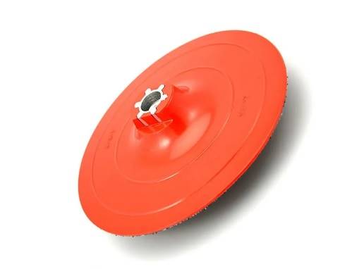 FLEXI DYSK WSPORCZY RZEP 150MM M14 BEZ PIANKI