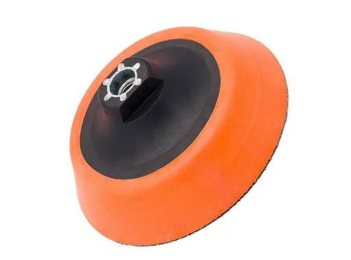 FLEXI DYSK WSPORCZY RZEP 125MM/30 M14 ULTA SOFT