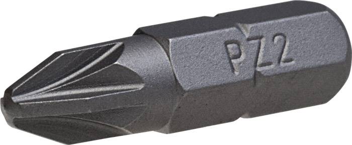S KOŃCÓWKA BIT 1/4'' POZIDRIV PZ3 25MM S-66203