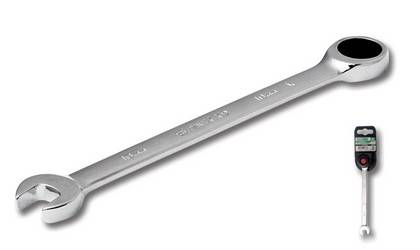 S KLUCZ 17MM PŁ-OCZ. Z GRZECH. S-56117