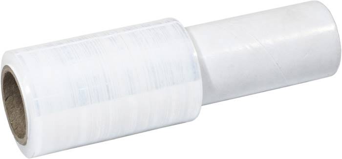 S FOLIA STRETCH 10CM Z RĄCZKĄ TRANSPARENT S-47700