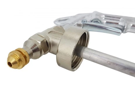 U-POL PISTOLET VARI-NOZZLE RAPTOR